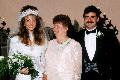 Theresa, mom and Bob.